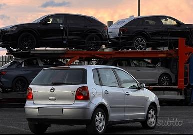 Volkswagen polo 1.4 tdi