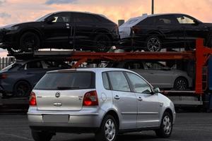 Volkswagen polo 1.4 tdi