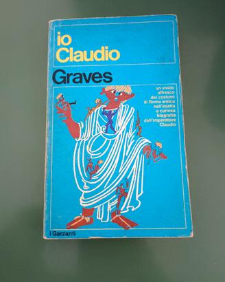 Io Claudio di Robert Graves