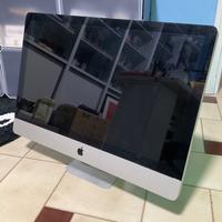 Apple Mac 27 pollici 2010 non funzionante