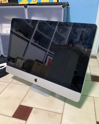 Apple Mac 27 pollici 2010 non funzionante