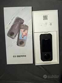 Insta 360 X3
