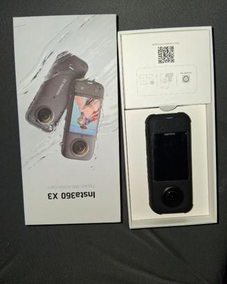 Insta 360 X3