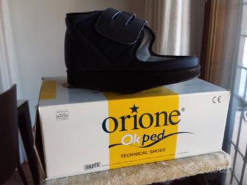 Scarpe post operatorie ORIONE TALUS blu