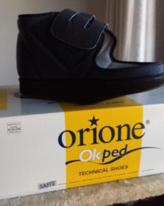 Scarpe post operatorie ORIONE TALUS blu