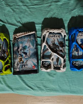 Bionicle Phantoka e set vari