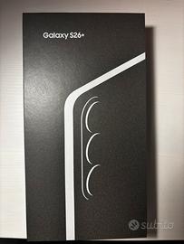 Samsung Galaxy S26+ Nero/512Gb
