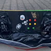 Snowboard 