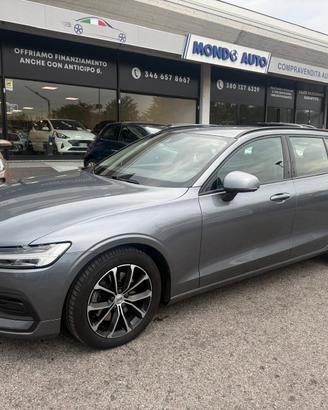Volvo V60 B4 (d) Geartronic Momentum Business