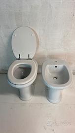 wc per disabili altezza 40 Cm