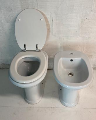 wc per disabili altezza 40 Cm