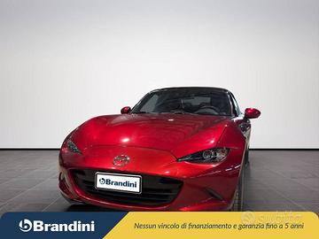 Mazda MX-5 1.5 Exclusive-Line Driver Assistance
