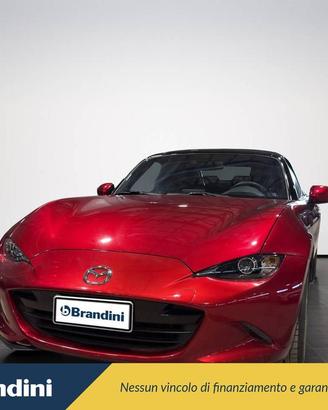 Mazda MX-5 1.5 Exclusive-Line Driver Assistance