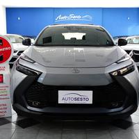 Toyota C-HR 1.8 E-CVT HEV 140 CV TREND