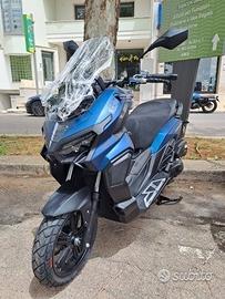 Kl brera x 125 11cv ABS LIQUIDO GARANZIA