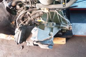 CAMBIO 5M FORD FIESTA 1.4 TD 2012 KVJA 448/2025