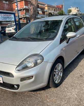 Fiat Punto 1.3 MJT II S&S 85 CV 5 porte ECO Lounge