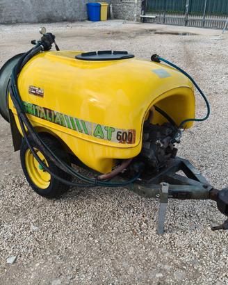 Atomizzatore Agritalia 600 litri