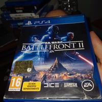 Star wars battlefront II ps4