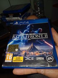 Star wars battlefront II ps4