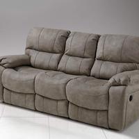 Divano 3 posti - 2 recliner elettrici