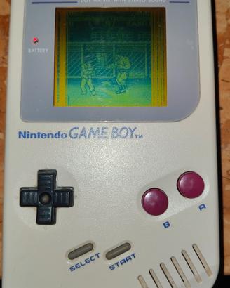 nintendo game boy 1989 