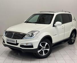 Ssangyong Rexton 2.2 4WD Icon aut. 7 POSTI