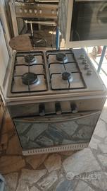 piano cottura e forno incasso
