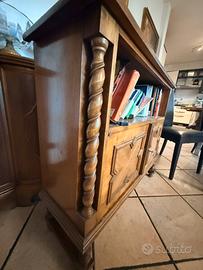 Mini libreria Antica