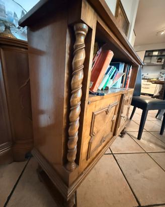 Mini libreria Antica