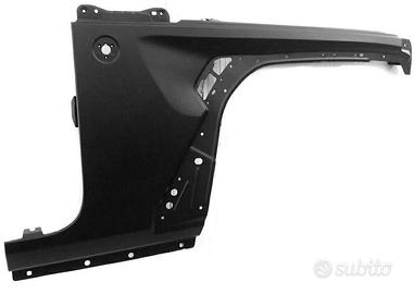 PARAFANGO ANTERIORE JEEP WRANGLER DAL 2018