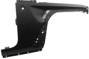 PARAFANGO ANTERIORE JEEP WRANGLER DAL 2018