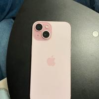 Iphone 15 rosa