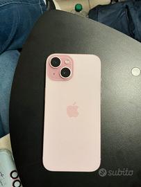 Iphone 15 rosa