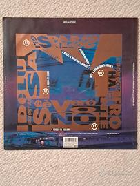 vinile vasco rossi maxi singolo gli spari sopra 