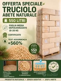Lettiera per cavalli € 11.50