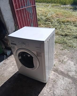 Lavatrice Whirlpool