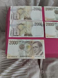 monete e banconote 