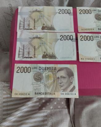 monete e banconote 