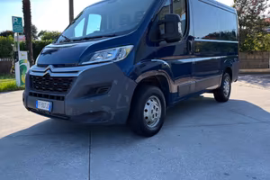 Citroen Jumper BlueHDi 130 PL Cabinato
