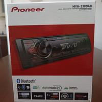 Autoradio Pioneer mod. MVH-330DAB