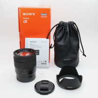 SONY Vario Tessar T E 16-70mm F/4 ZA OSS SEL1670Z