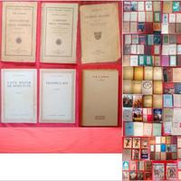 Piccola Biblioteca filosofica Laterza 1943 e altri