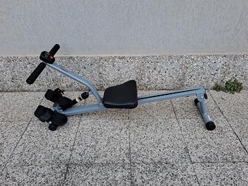 VOGATORE FITNESS CON 12 REGOLAZIONI