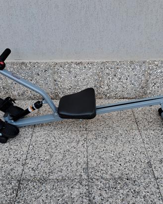 VOGATORE FITNESS CON 12 REGOLAZIONI