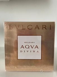 Bulgari acqua divina