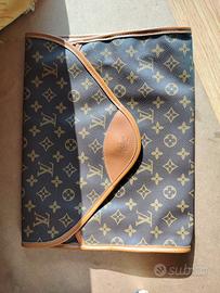 porta documenti Louis Vuitton vintage 