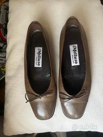 Ballerine in pelle nr.37