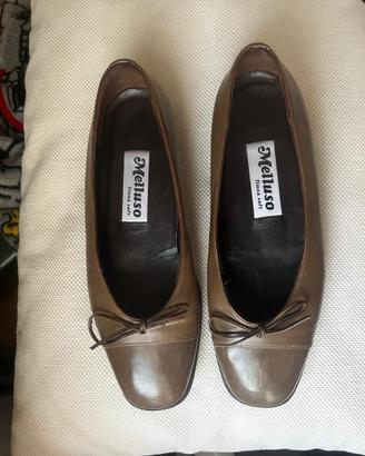 Ballerine in pelle nr.37