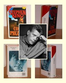STEPHEN KING, COSE PREZIOSE, SPERLING & KUPFER, 1^